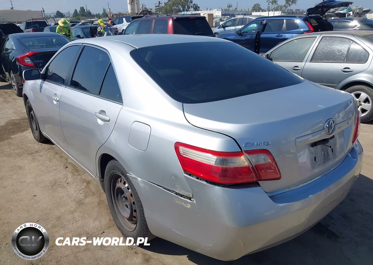 2009 Toyota Camry VIN:4T4BE46K99R108330 - 3