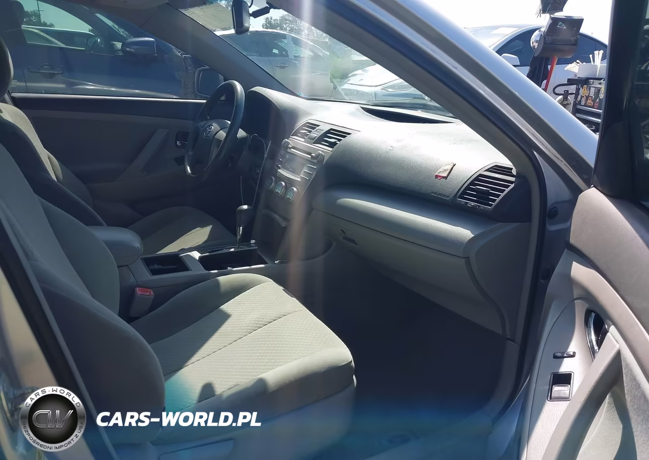 2009 Toyota Camry VIN:4T4BE46K99R108330 - 5