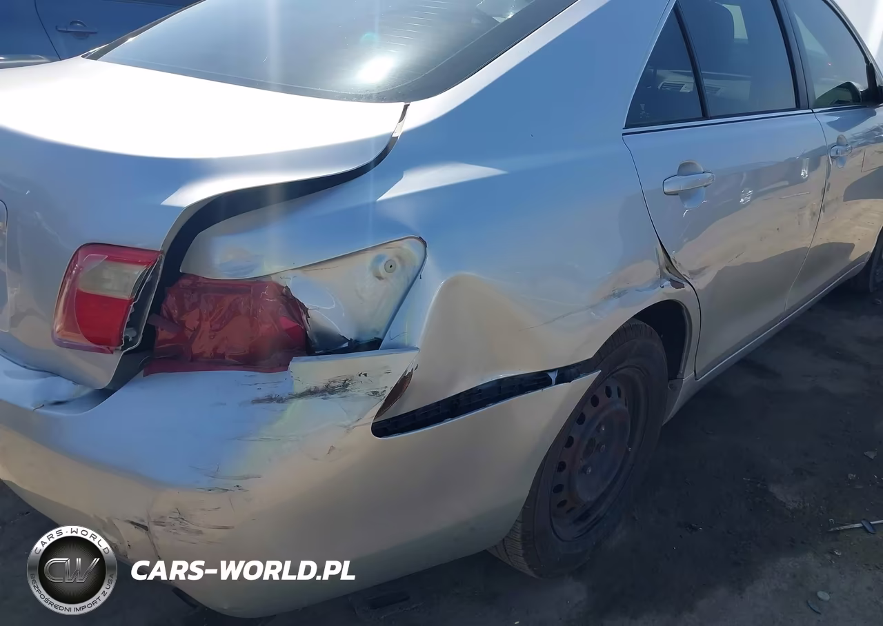 2009 Toyota Camry VIN:4T4BE46K99R108330 - 6