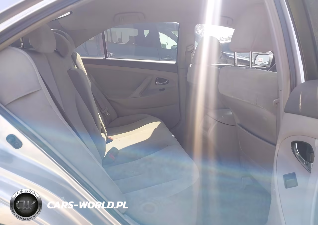 2009 Toyota Camry VIN:4T4BE46K99R108330 - 8