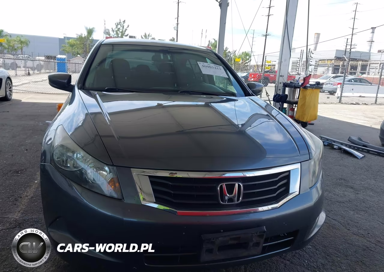 2010 Honda Accord 2.4 Lx VIN:1HGCP2F31AA195724 - 13