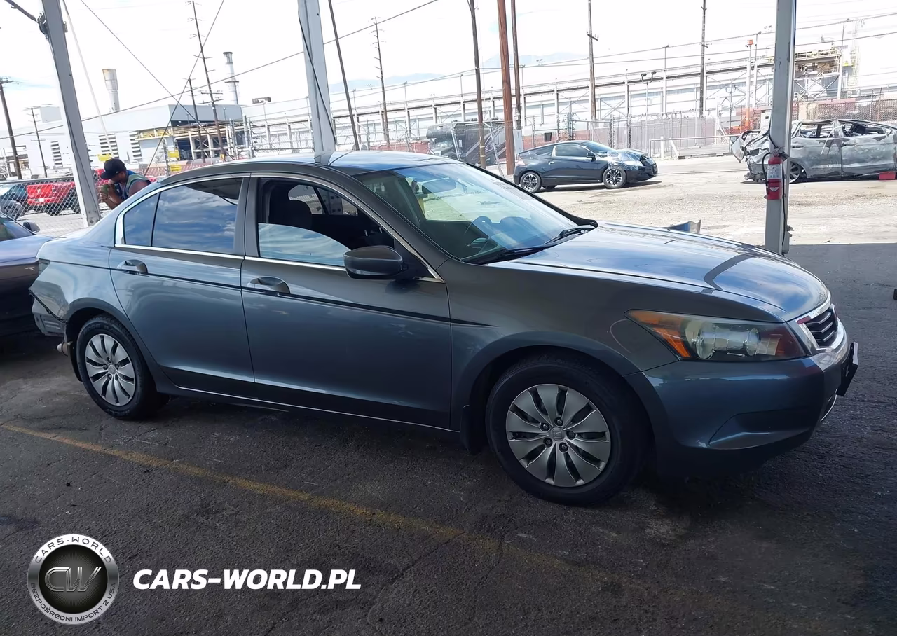 2010 Honda Accord 2.4 Lx VIN:1HGCP2F31AA195724 - 14