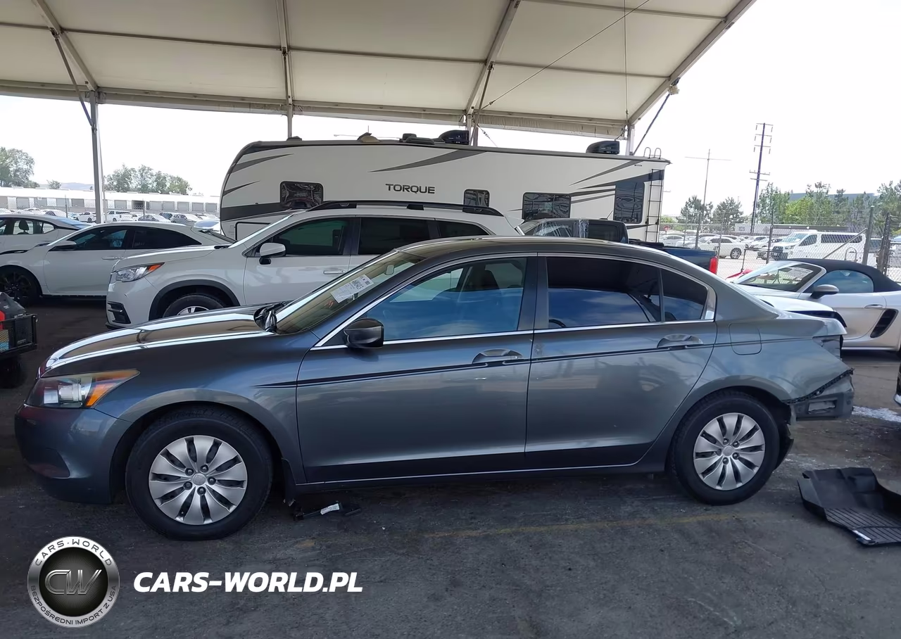 2010 Honda Accord 2.4 Lx VIN:1HGCP2F31AA195724 - 15