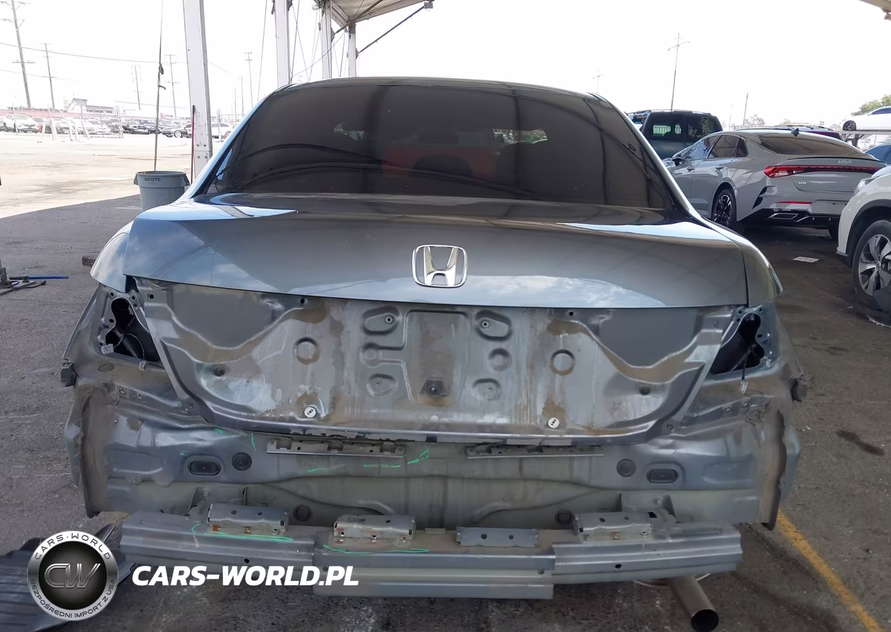 2010 Honda Accord 2.4 Lx VIN:1HGCP2F31AA195724 - 17
