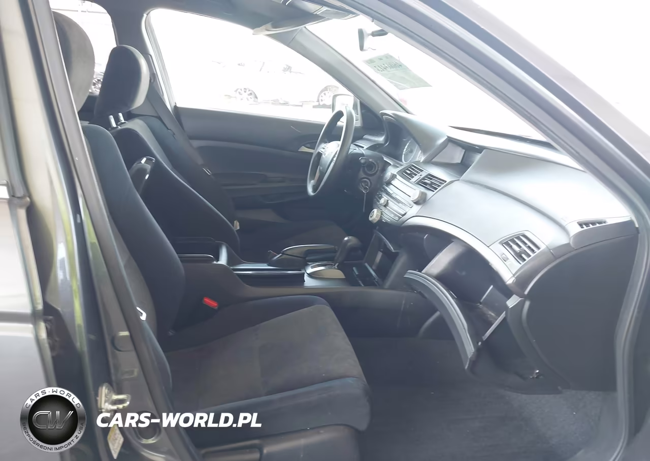 2010 Honda Accord 2.4 Lx VIN:1HGCP2F31AA195724 - 5