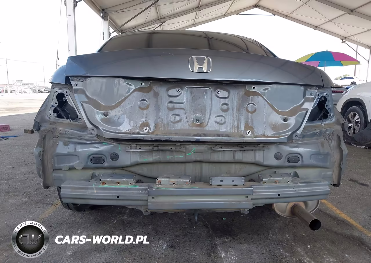 2010 Honda Accord 2.4 Lx VIN:1HGCP2F31AA195724 - 6