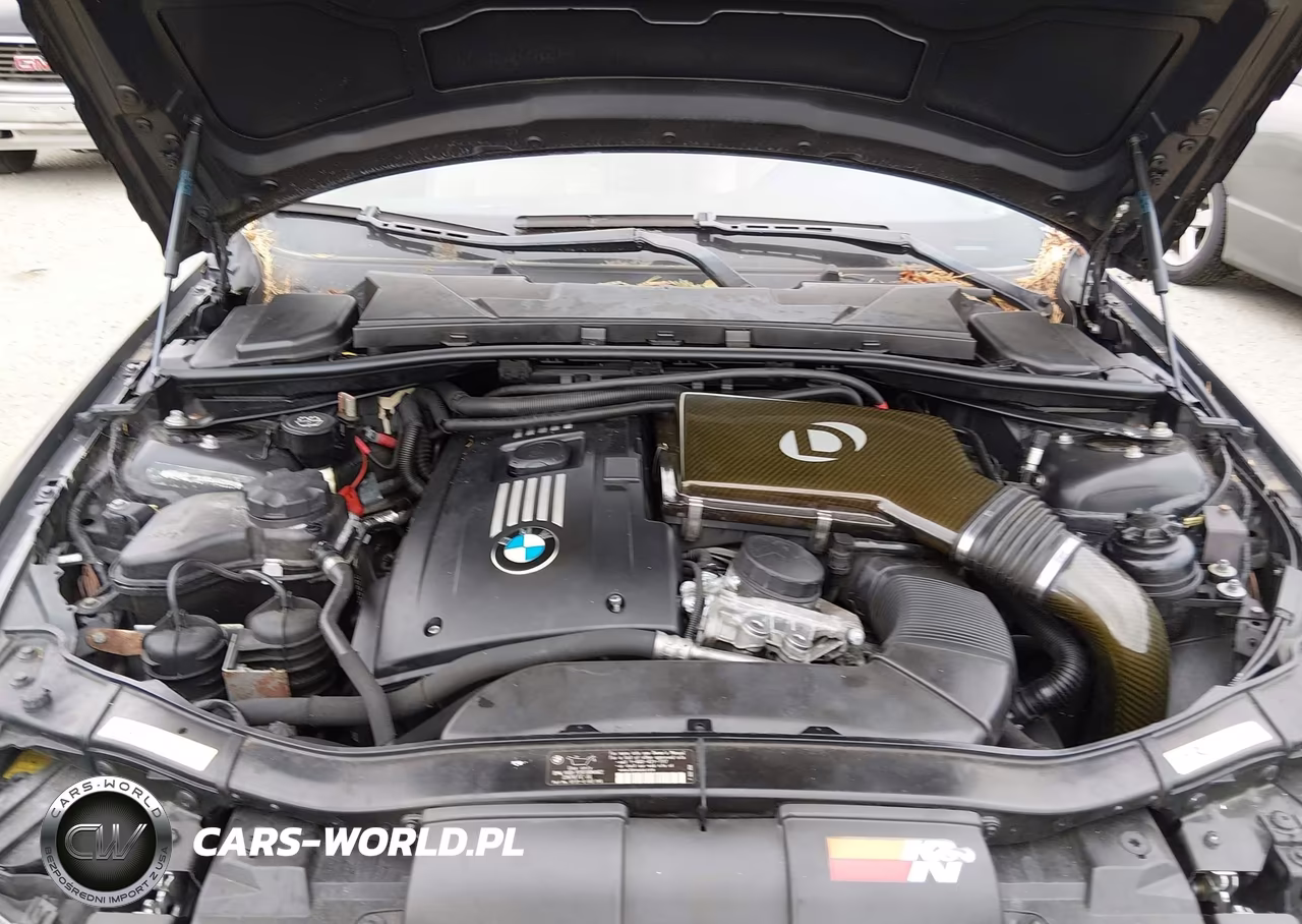 2007 BMW 335I VIN:WBAWL73517PX46229 - 10