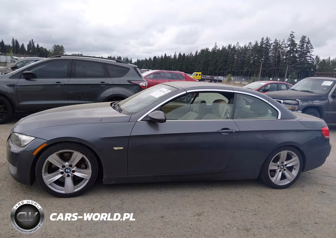 2007 BMW 335I VIN:WBAWL73517PX46229 - 14