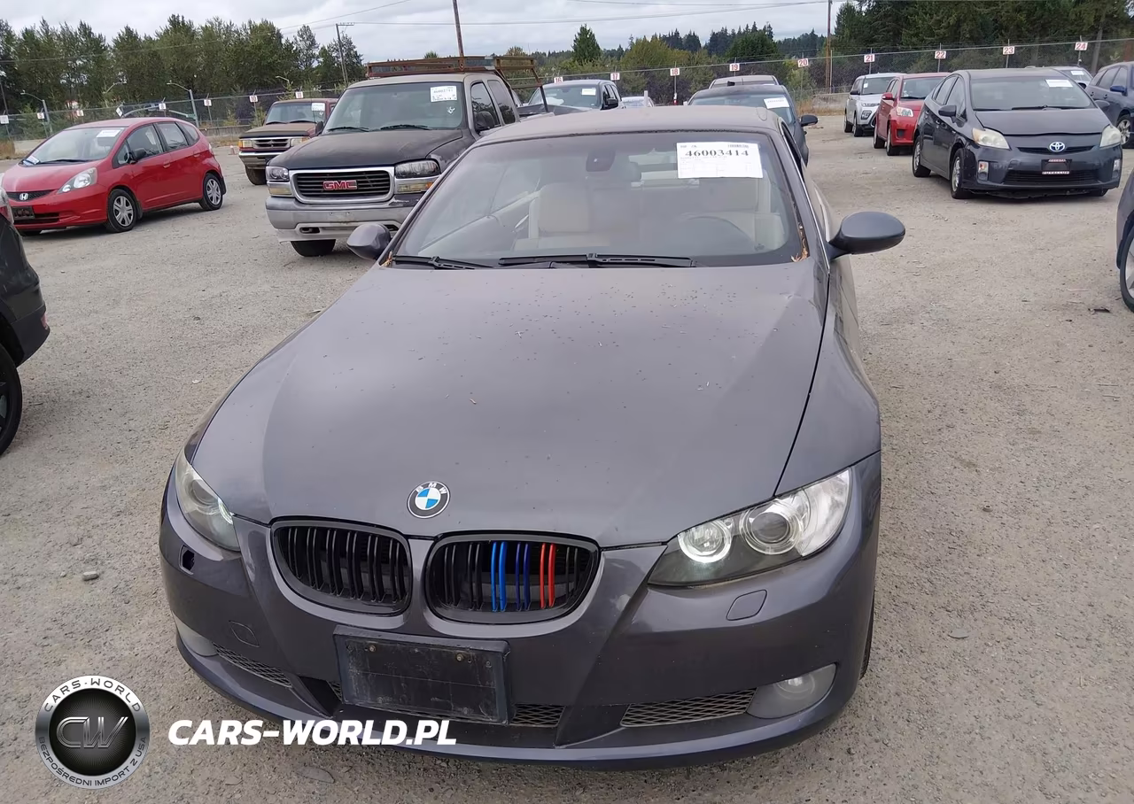 2007 BMW 335I VIN:WBAWL73517PX46229 - 15