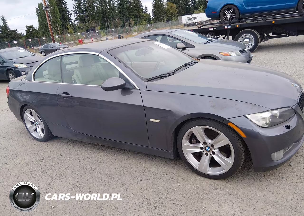 2007 BMW 335I VIN:WBAWL73517PX46229 - 16