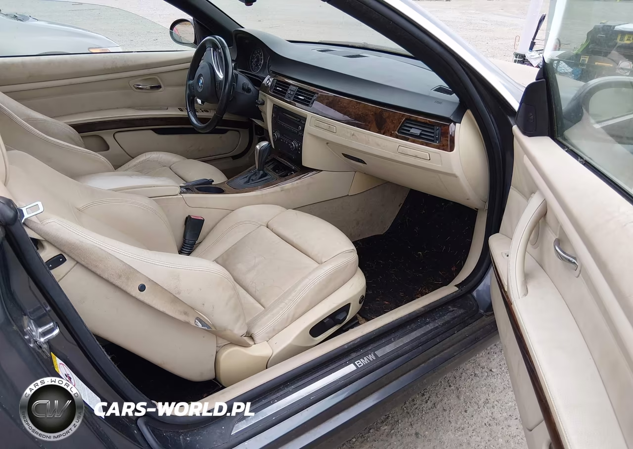 2007 BMW 335I VIN:WBAWL73517PX46229 - 5