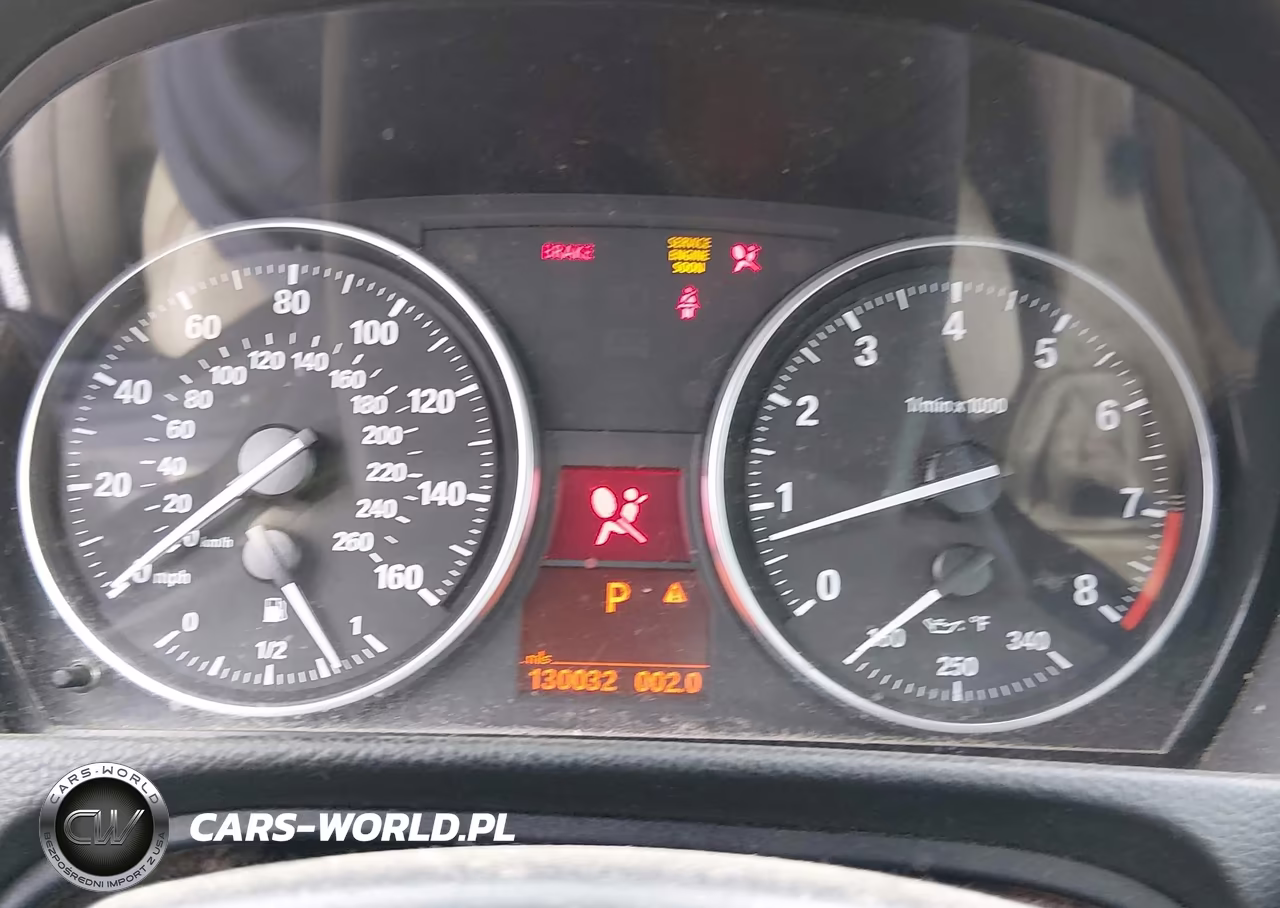 2007 BMW 335I VIN:WBAWL73517PX46229 - 7