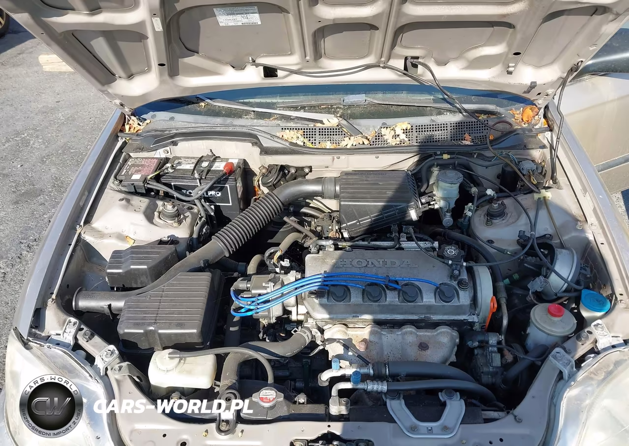 2000 Honda Civic Lx VIN:2HGEJ6670YH593894 - 10