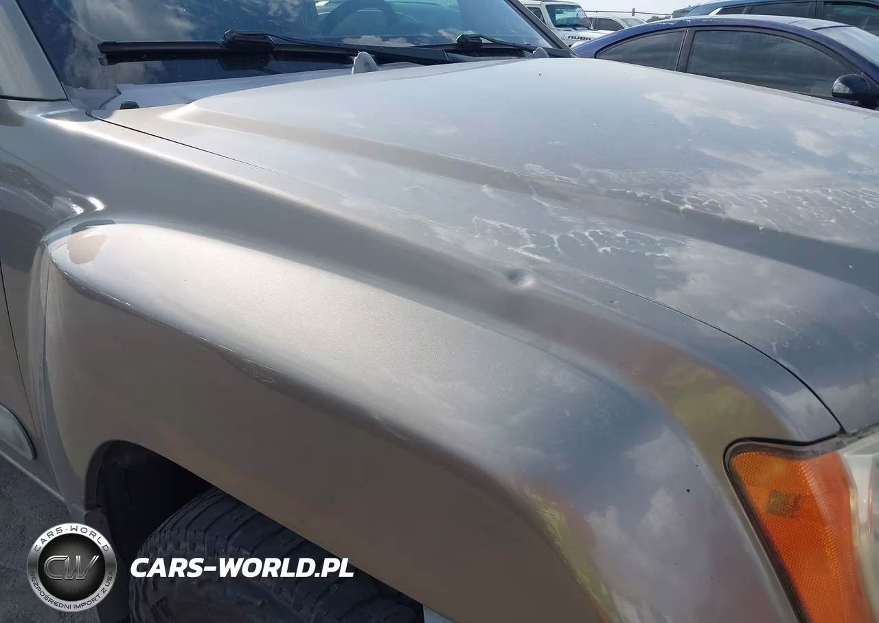 2005 Nissan Xterra Off Road VIN:5N1AN08W25C652599 - 12