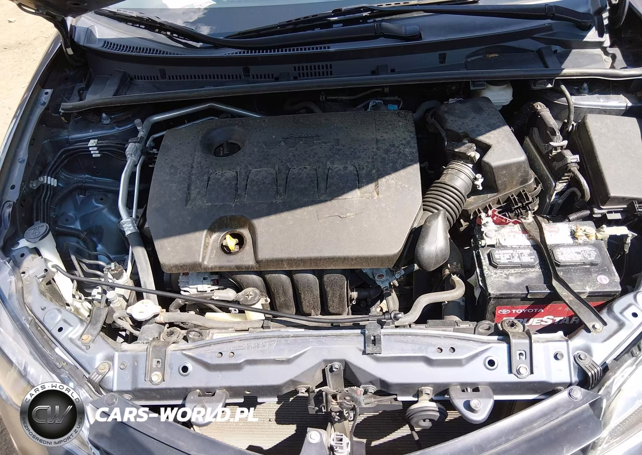 2019 Toyota Corolla Le VIN:2T1BURHE0KC226887 - 10