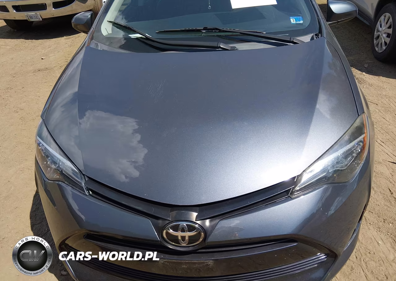 2019 Toyota Corolla Le VIN:2T1BURHE0KC226887 - 6