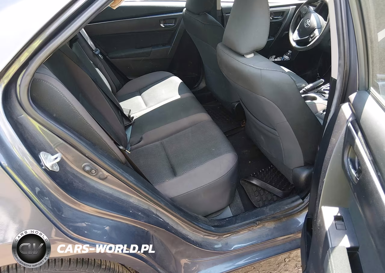 2019 Toyota Corolla Le VIN:2T1BURHE0KC226887 - 8