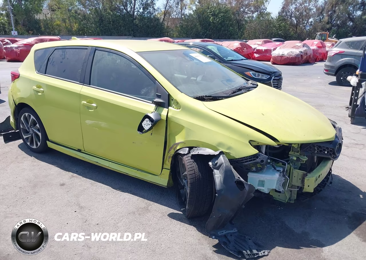 2018 Toyota Corolla Im