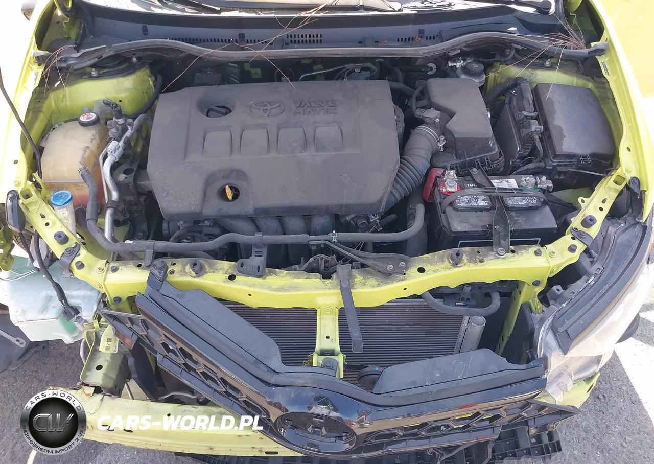 2018 Toyota Corolla Im VIN:JTNKARJE1JJ572481 - 10