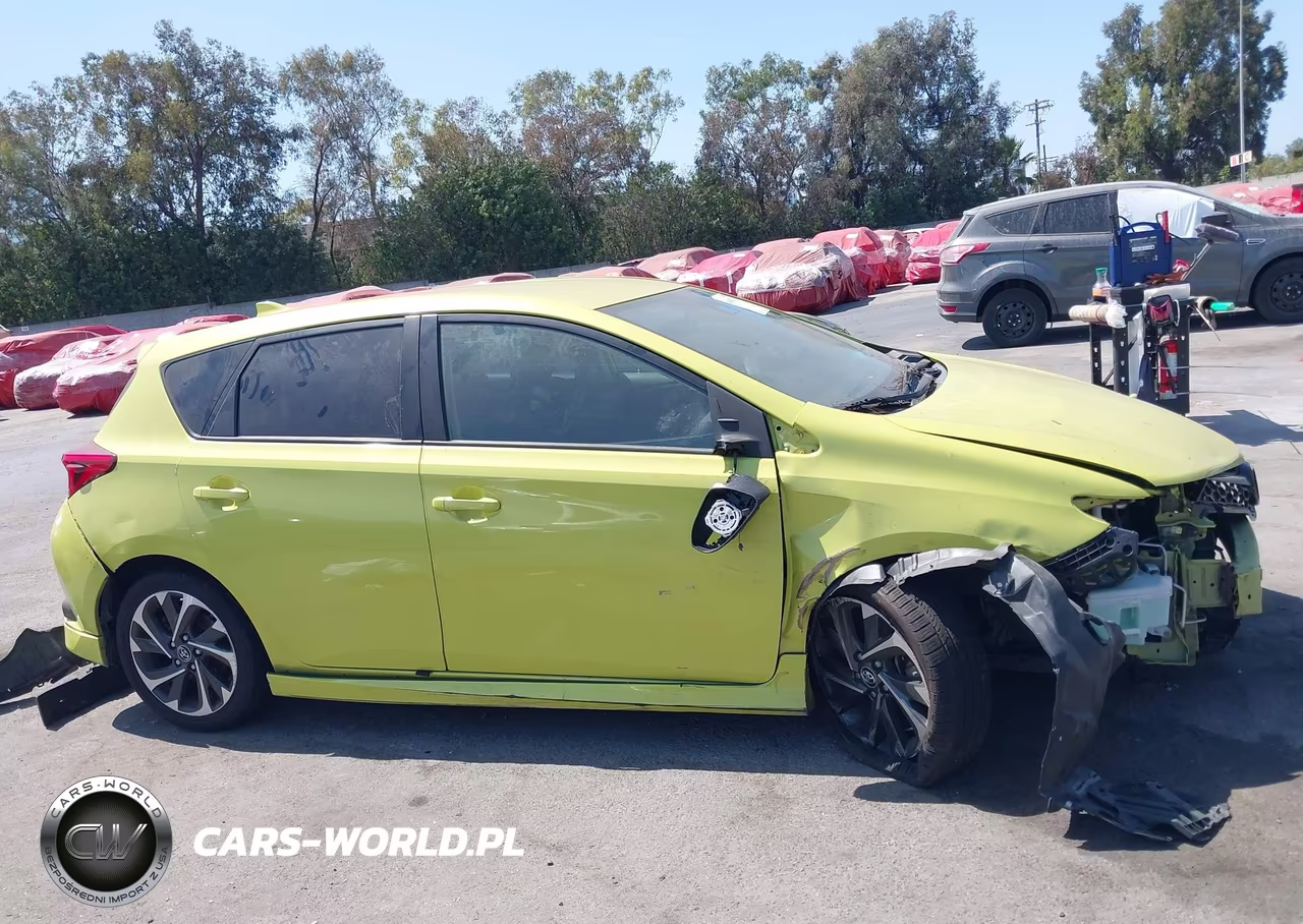 2018 Toyota Corolla Im VIN:JTNKARJE1JJ572481 - 13