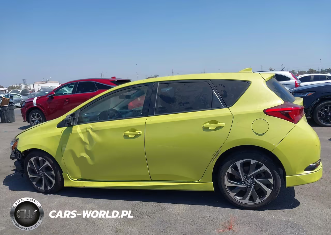 2018 Toyota Corolla Im VIN:JTNKARJE1JJ572481 - 14