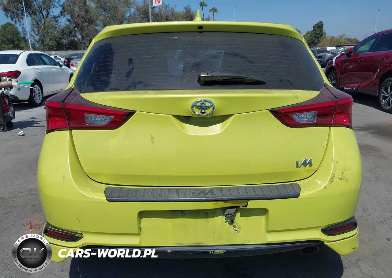 2018 Toyota Corolla Im VIN:JTNKARJE1JJ572481 - 16