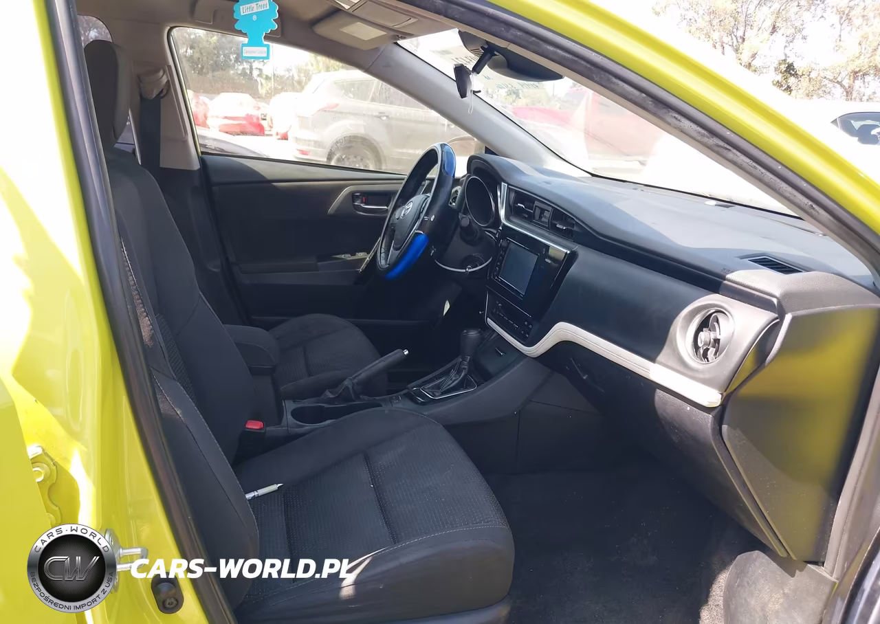2018 Toyota Corolla Im VIN:JTNKARJE1JJ572481 - 5