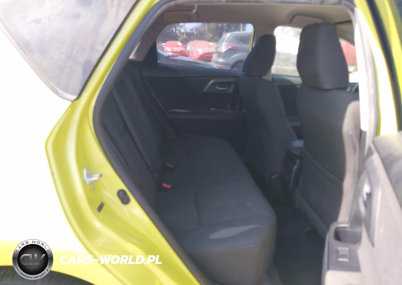 2018 Toyota Corolla Im VIN:JTNKARJE1JJ572481 - 8