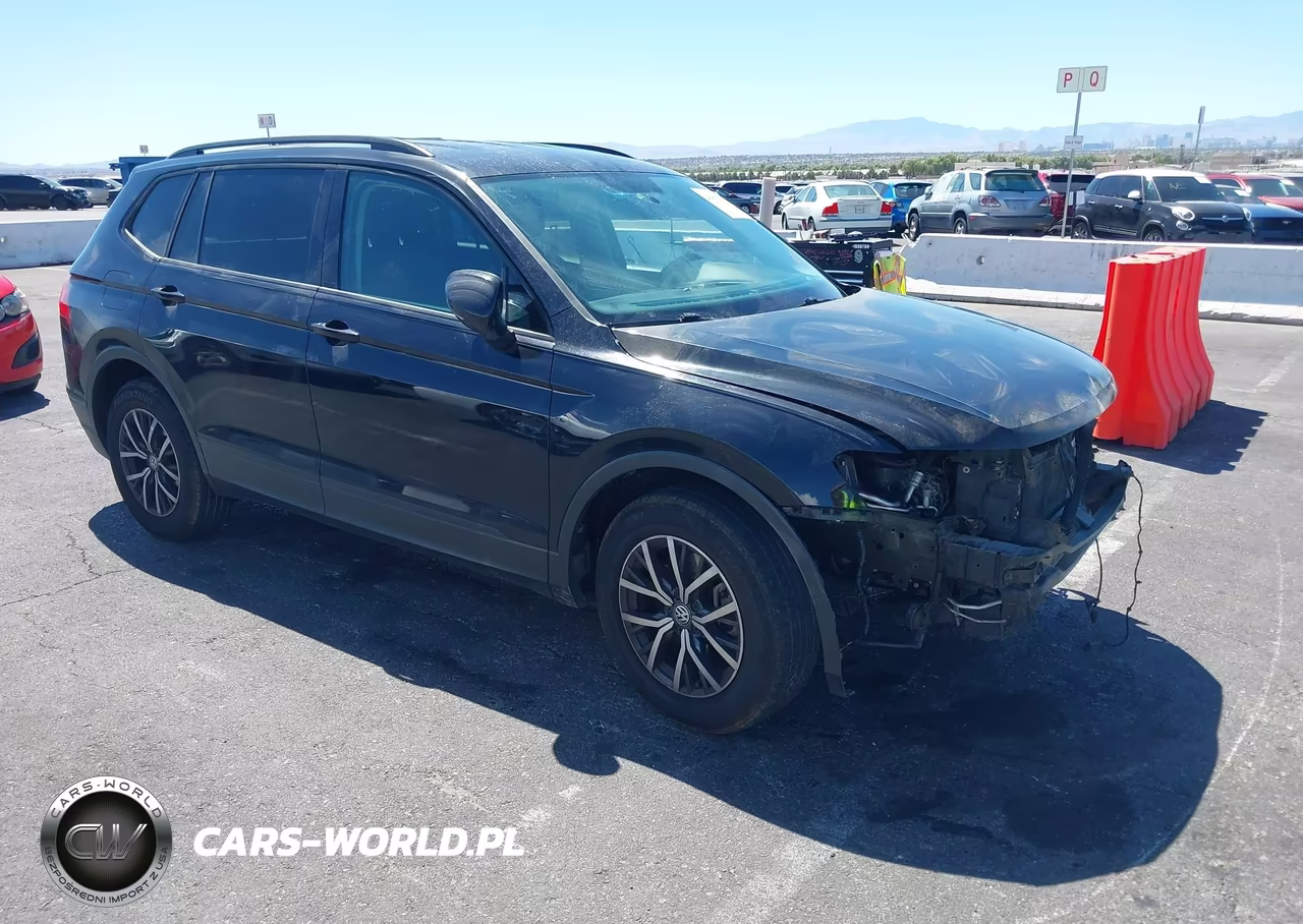2021 Volkswagen Tiguan 2.0T S