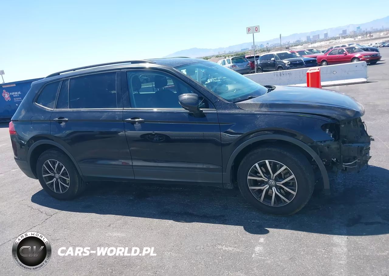 2021 Volkswagen Tiguan 2.0T S VIN:3VV1B7AX4MM013969 - 14