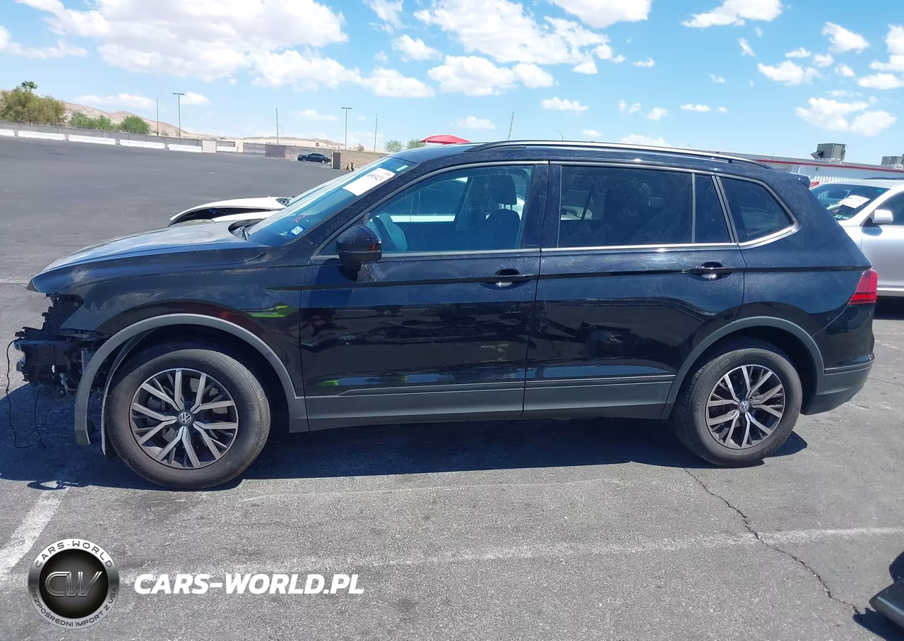 2021 Volkswagen Tiguan 2.0T S VIN:3VV1B7AX4MM013969 - 15