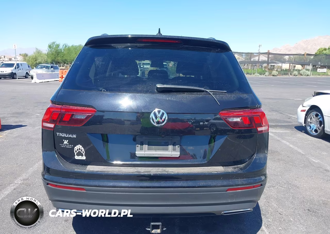 2021 Volkswagen Tiguan 2.0T S VIN:3VV1B7AX4MM013969 - 17