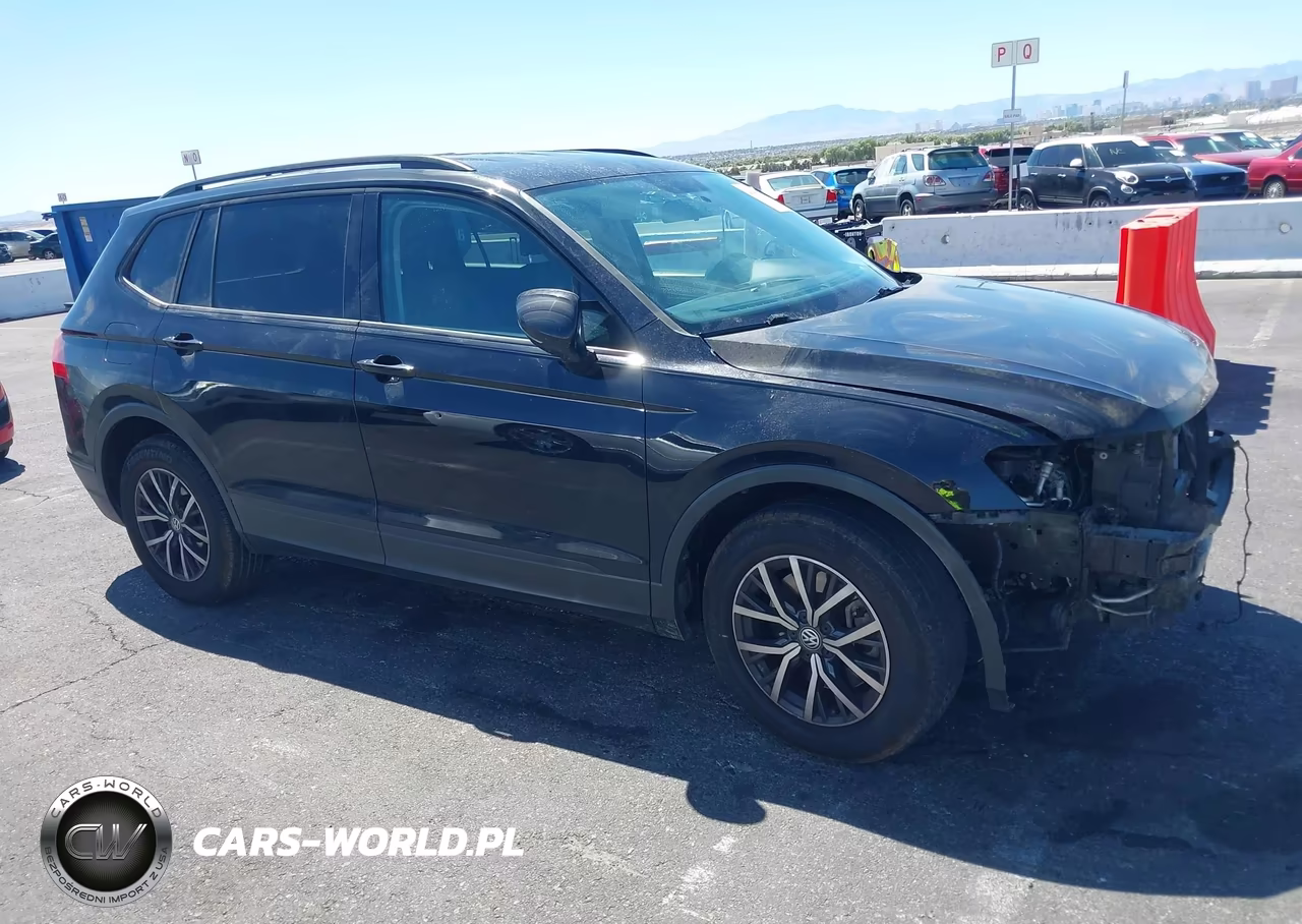 2021 Volkswagen Tiguan 2.0T S VIN:3VV1B7AX4MM013969 - 19