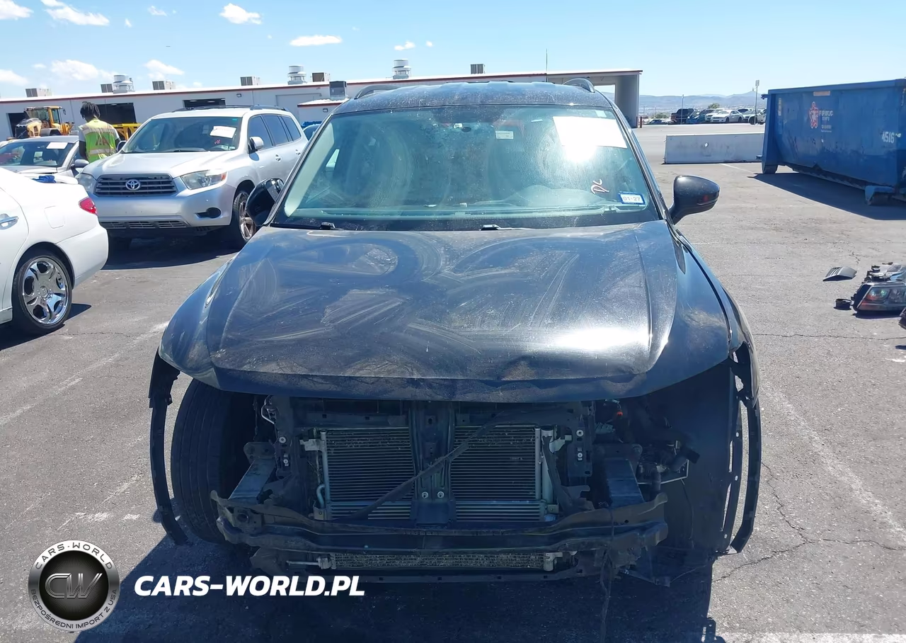 2021 Volkswagen Tiguan 2.0T S VIN:3VV1B7AX4MM013969 - 6