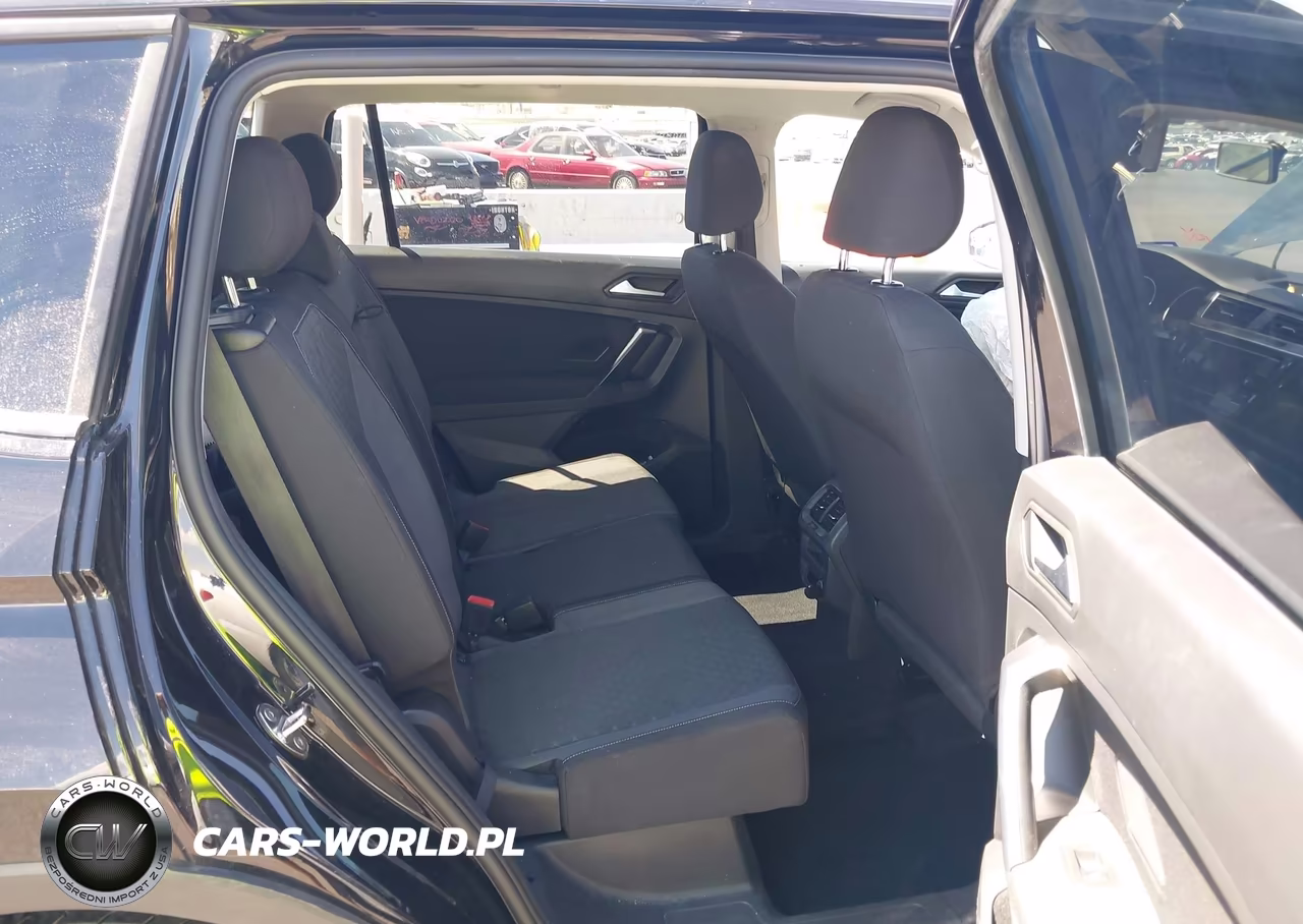 2021 Volkswagen Tiguan 2.0T S VIN:3VV1B7AX4MM013969 - 8