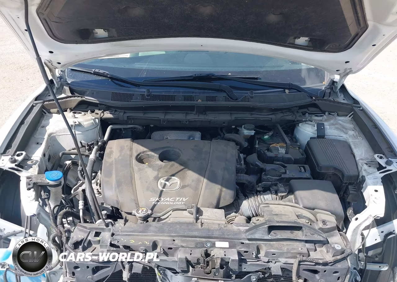 2016 Mazda Cx-5 Grand Touring VIN:JM3KE2DY8G0651996 - 10