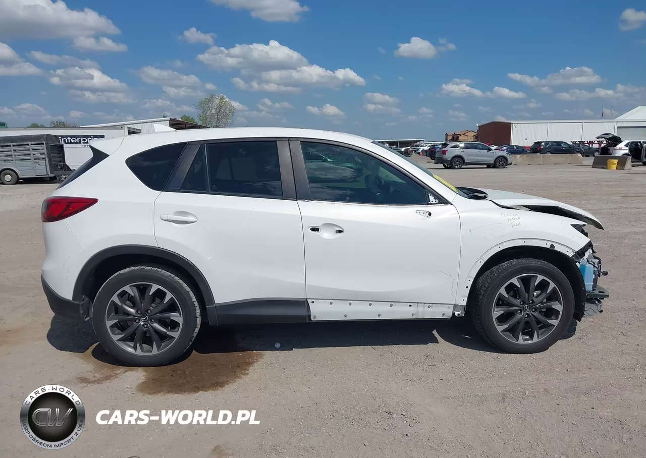 2016 Mazda Cx-5 Grand Touring VIN:JM3KE2DY8G0651996 - 14