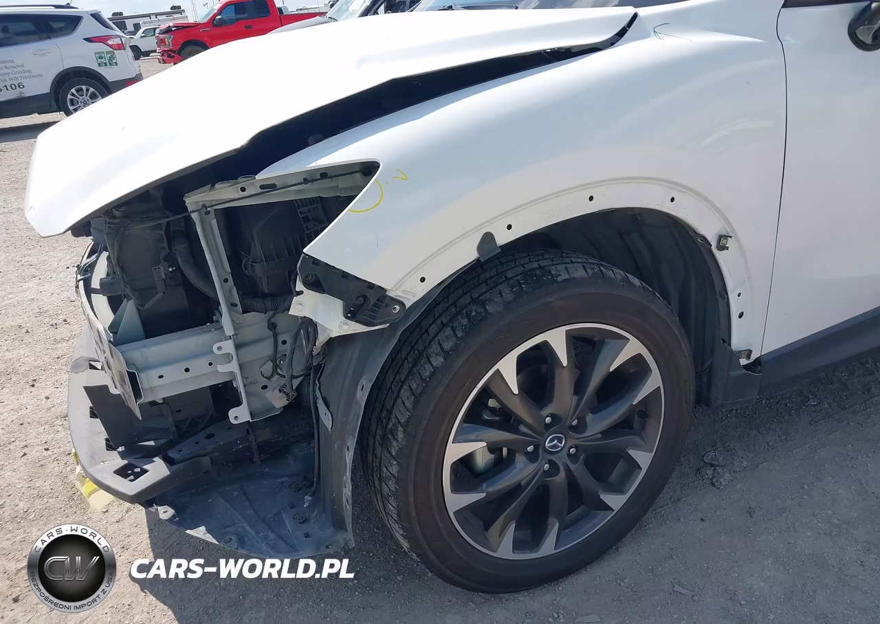 2016 Mazda Cx-5 Grand Touring VIN:JM3KE2DY8G0651996 - 19