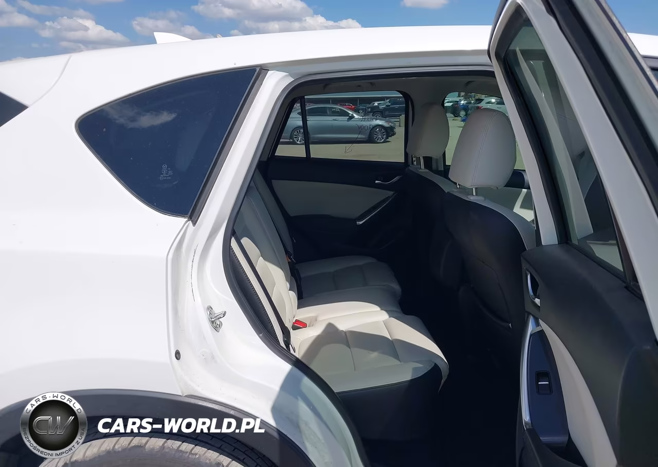 2016 Mazda Cx-5 Grand Touring VIN:JM3KE2DY8G0651996 - 8