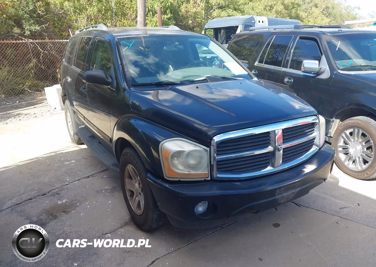 2004 Dodge Durango Slt