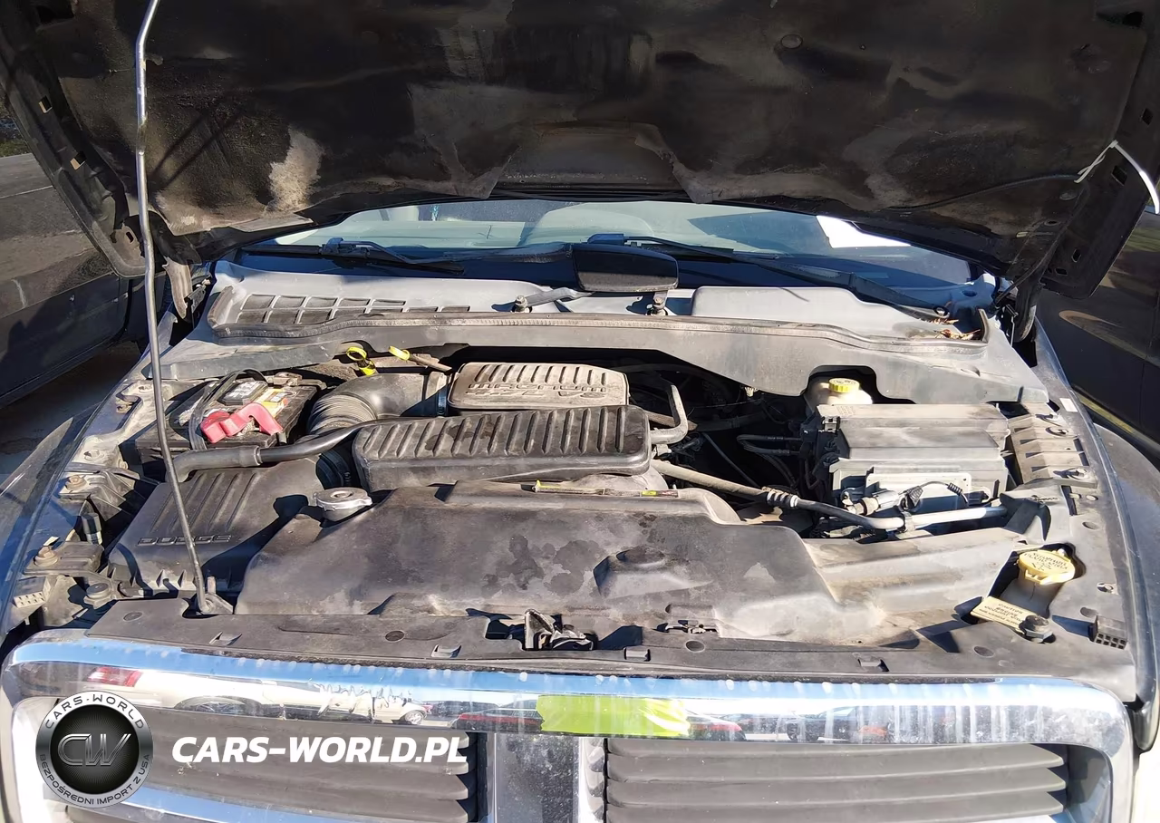 2004 Dodge Durango Slt VIN:1D4HD48N34F199632 - 10