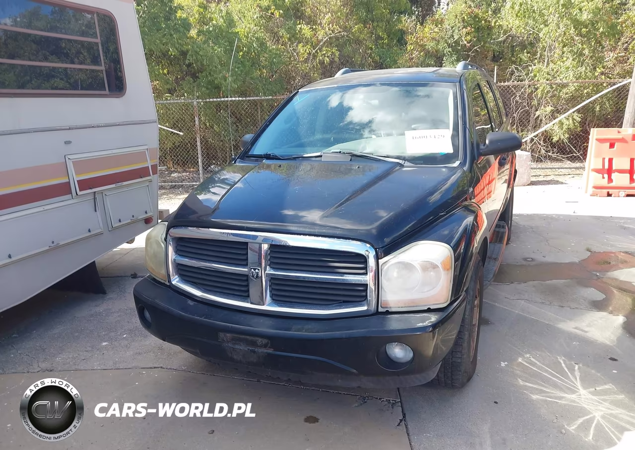 2004 Dodge Durango Slt VIN:1D4HD48N34F199632 - 12