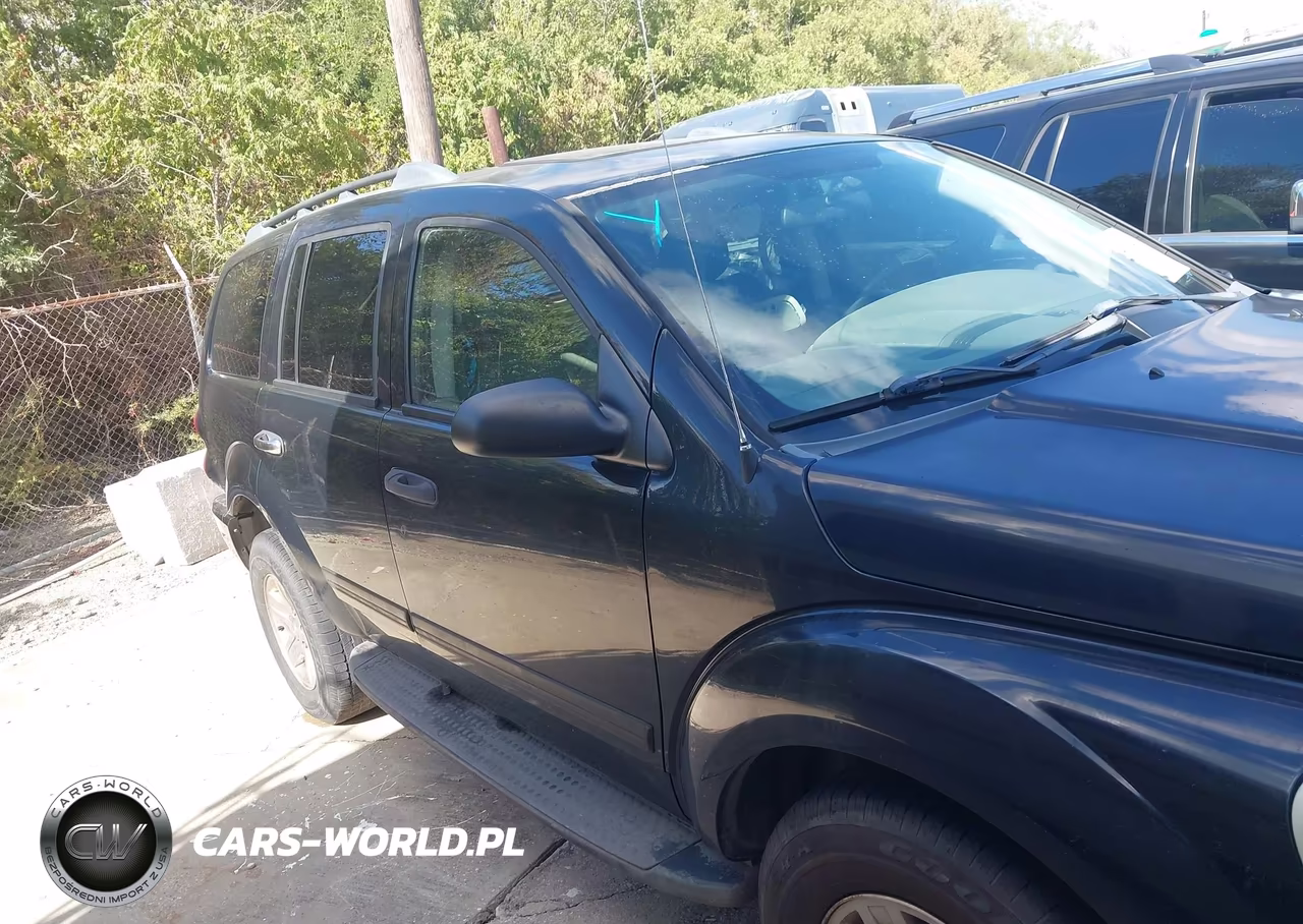 2004 Dodge Durango Slt VIN:1D4HD48N34F199632 - 13