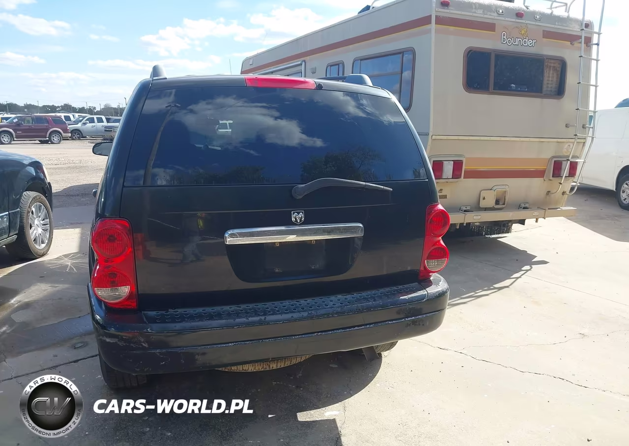 2004 Dodge Durango Slt VIN:1D4HD48N34F199632 - 16