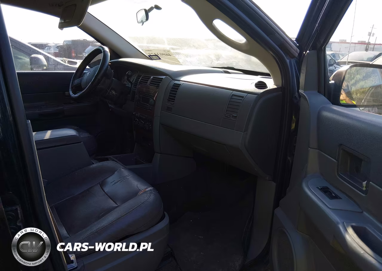 2004 Dodge Durango Slt VIN:1D4HD48N34F199632 - 5