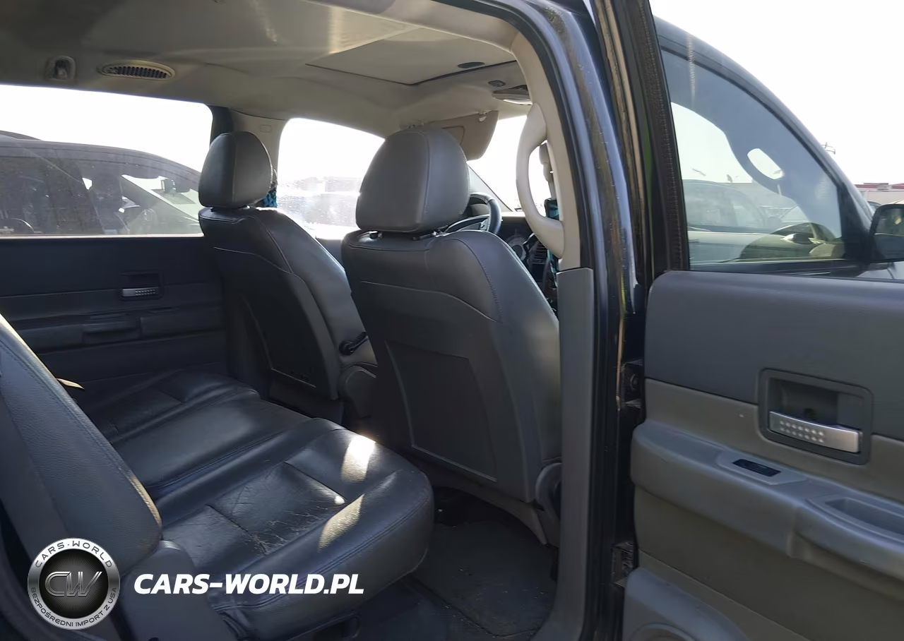 2004 Dodge Durango Slt VIN:1D4HD48N34F199632 - 8