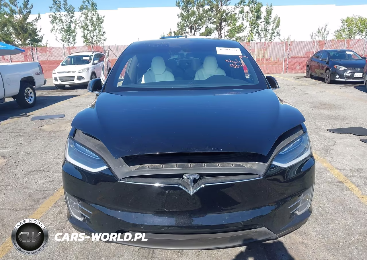2016 Tesla Model X 60D-70D-75D-90D-P100D VIN:5YJXCBE24GF016421 - 12