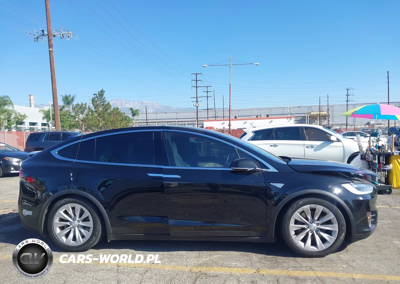 2016 Tesla Model X 60D-70D-75D-90D-P100D VIN:5YJXCBE24GF016421 - 13