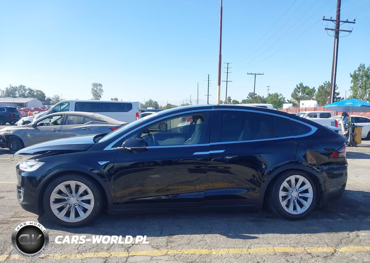2016 Tesla Model X 60D-70D-75D-90D-P100D VIN:5YJXCBE24GF016421 - 14
