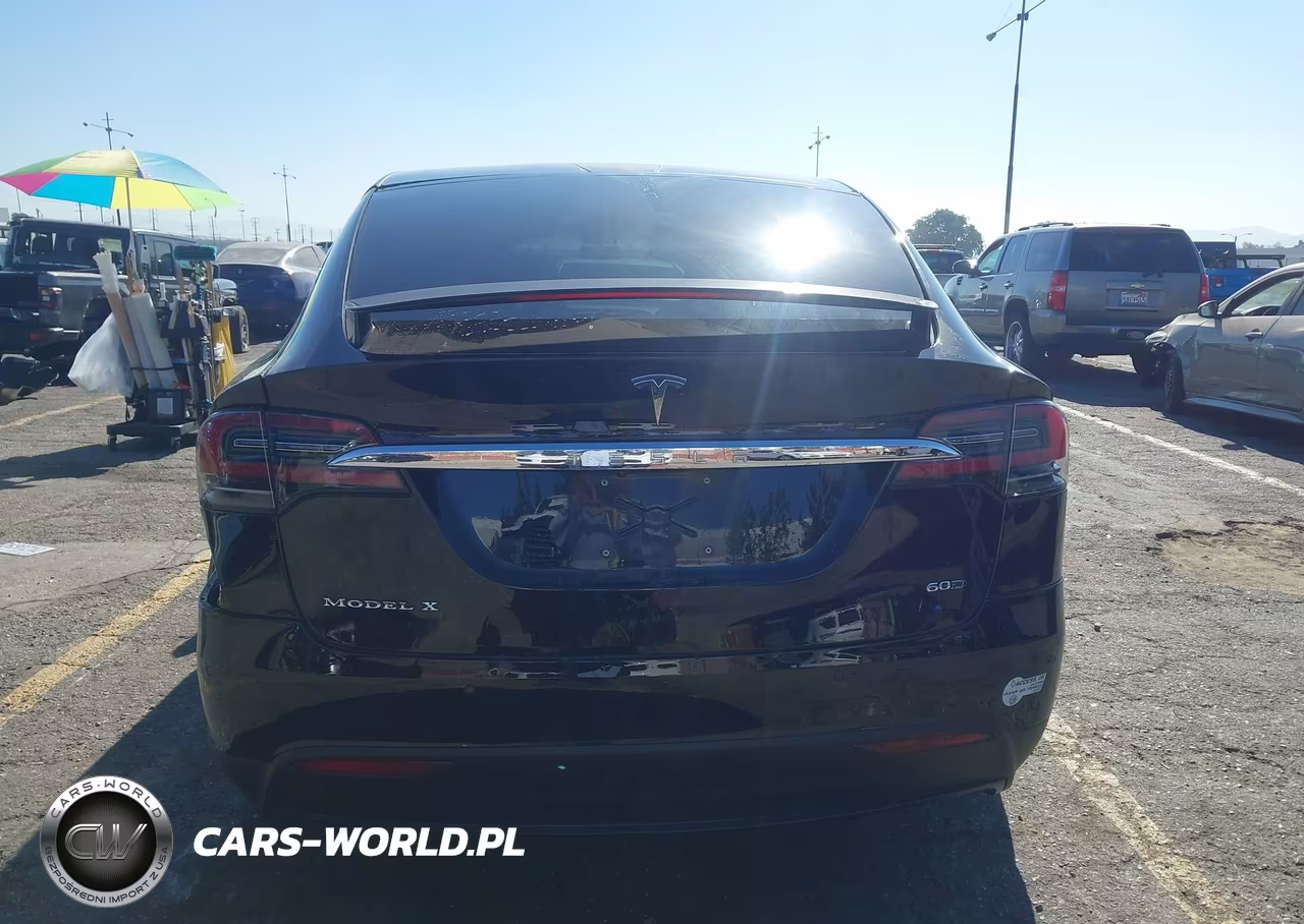 2016 Tesla Model X 60D-70D-75D-90D-P100D VIN:5YJXCBE24GF016421 - 16